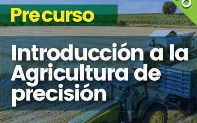 Pre-curso de agricultura de precisión
