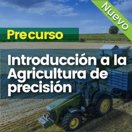 Pre-curso de agricultura de precisión