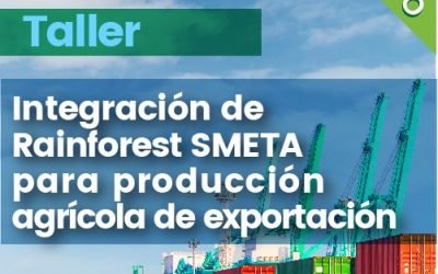 Taller Integración RainForest-SMETA