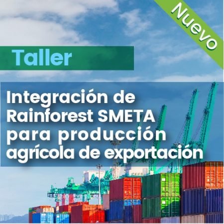 Taller Integración RainForest-SMETA