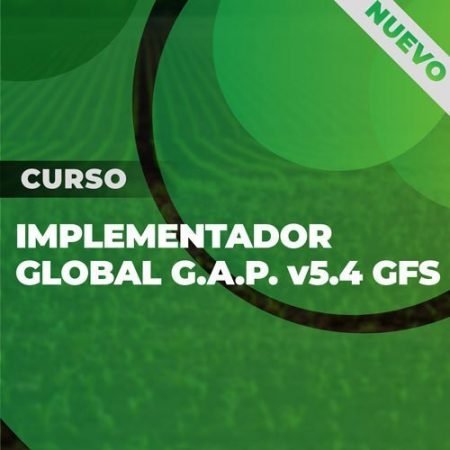Curso de Implementador Global GAP 5,2- 5,3- 5,4-1GFS