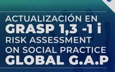 Curso: Actualización Global G.A.P. Modulo Add- on GRASP – Risk Assessment on Social Practice GRASP V 1.3.-1i