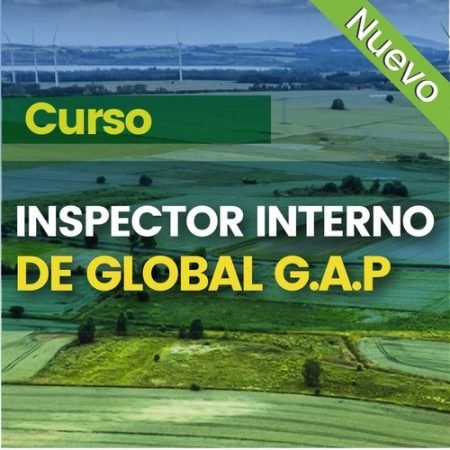 Curso: Inspector interno-Global G.A.P