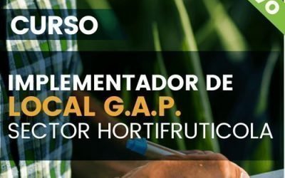 Curso: Implementador de  Local G.A.P. Sector Hortifruticola