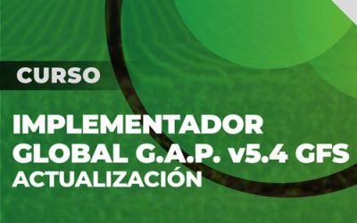 Curso Actualizacion Implementador Global GAP V5.4 -1 GFS