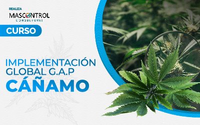 Curso implementación Global GAP Cáñamo