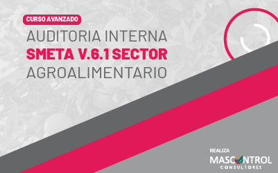 AUDITORIA INTERNA SMETA V.6.1 SECTOR AGROALIMENTARIO