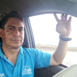 Admin bar avatar